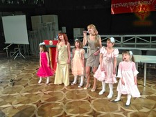 Представительство Fohow в Беларуси для детского социального приюта