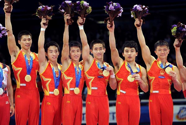 Китайская медицина - спортсменам