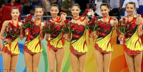 Китайская медицина - спортсменам