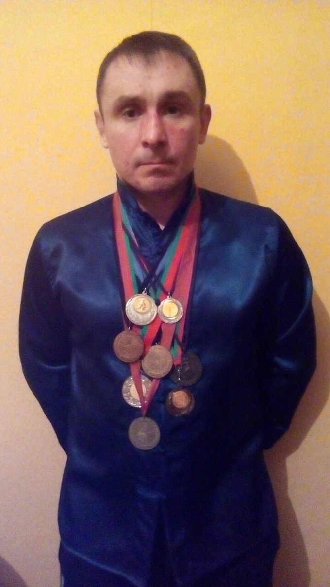 Зубакин Константин мастер цигун